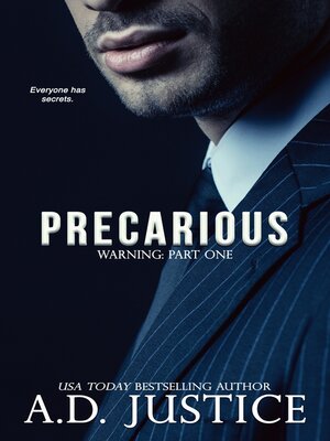 cover image of PRECARIOUS
